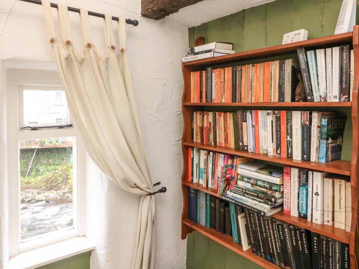 Pauls Fold Holiday Cottage Ingleton  Bagian luar foto
