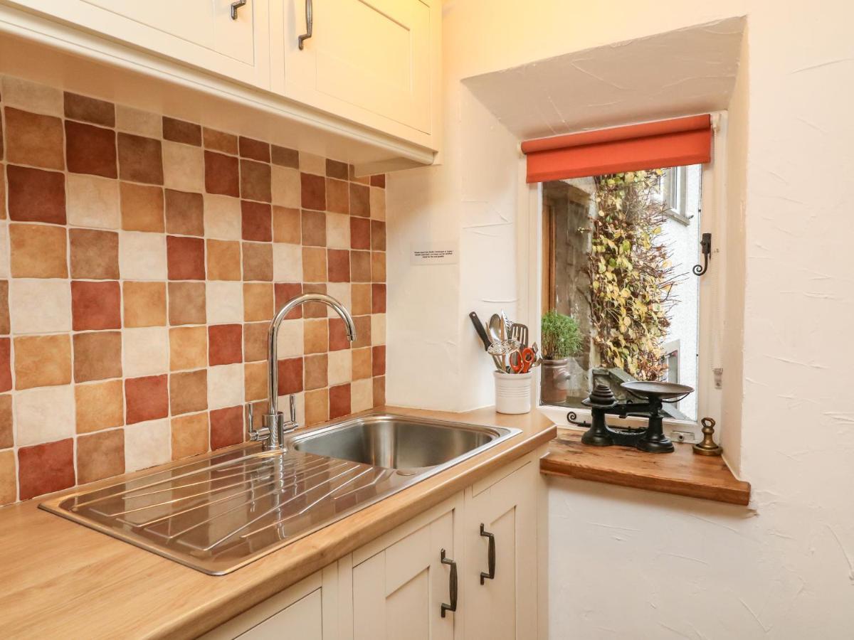 Pauls Fold Holiday Cottage Ingleton  Bagian luar foto