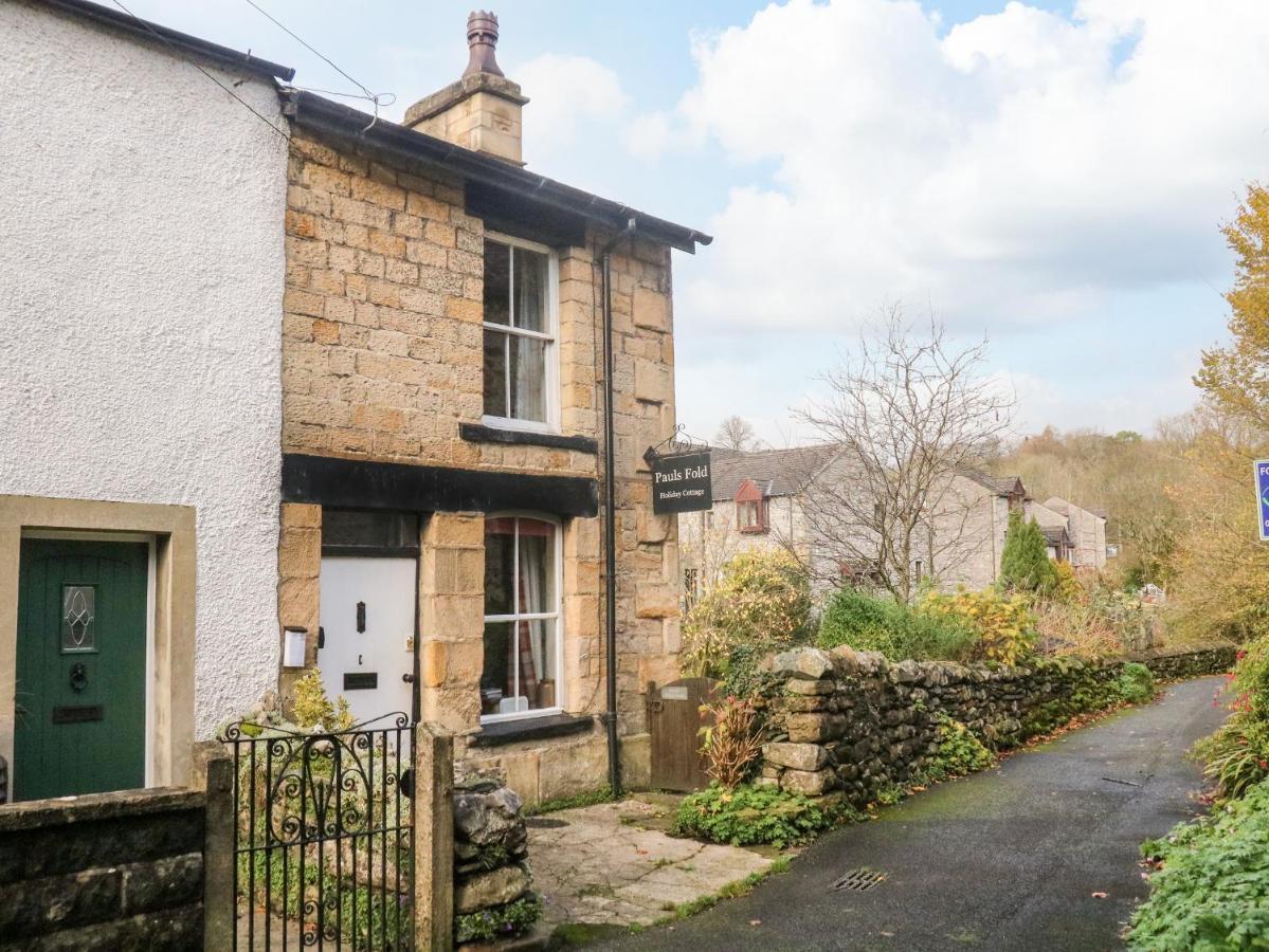 Pauls Fold Holiday Cottage Ingleton  Bagian luar foto