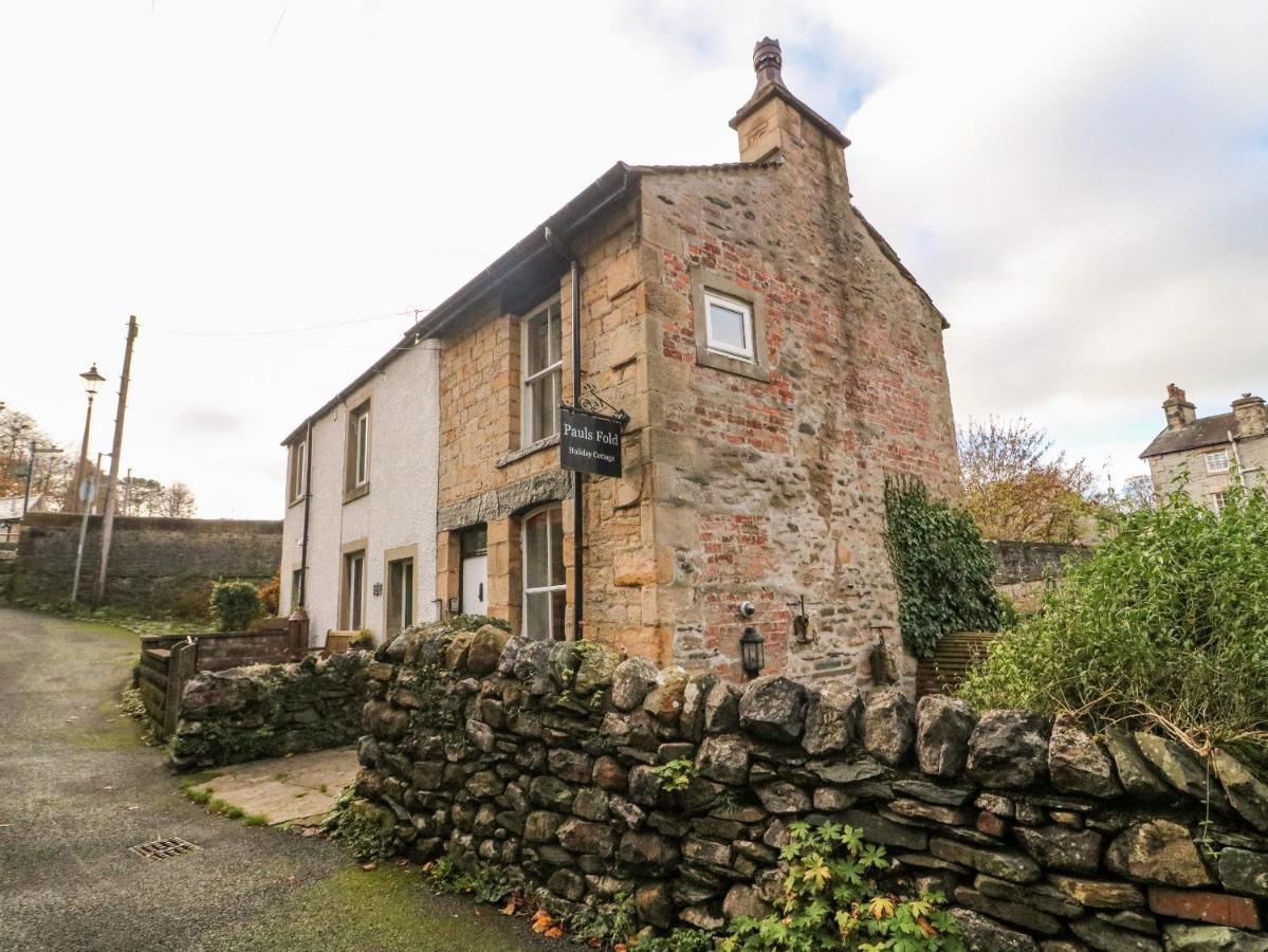 Pauls Fold Holiday Cottage Ingleton  Bagian luar foto