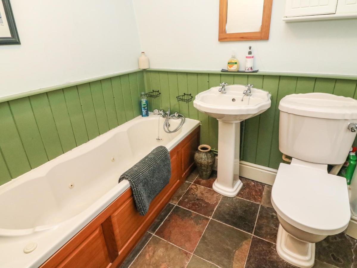 Pauls Fold Holiday Cottage Ingleton  Bagian luar foto