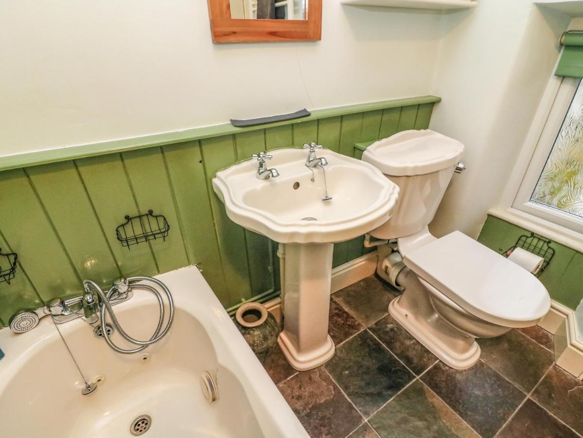 Pauls Fold Holiday Cottage Ingleton  Bagian luar foto