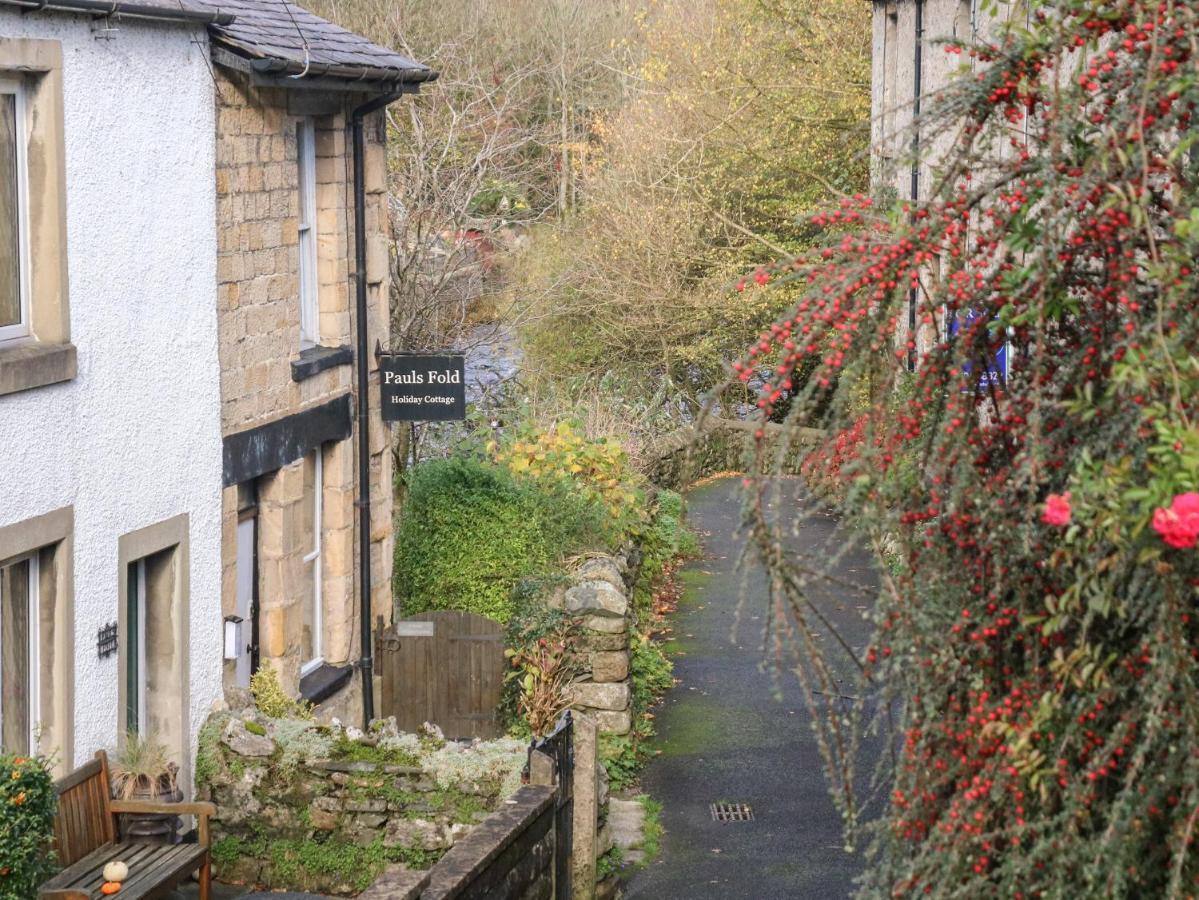 Pauls Fold Holiday Cottage Ingleton  Bagian luar foto
